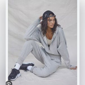 Free People Movement Training day jumpsuit